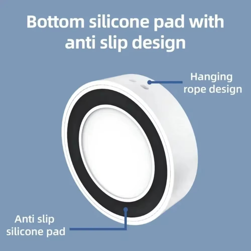 Desktop Watch Wireless Charger Cable Type C Keychain for Samsung Galaxy Watch 7 6 5 Classic Pro 4 3 Active 2 Fast Charging Dock