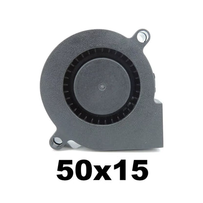 4010 12025 8010 30Mm Dc 5V 12V 24V Cooling Fan Brushless Motor Case Quiet 40MM 50MM 60MM 70MM 80MM 90MM 120MM for 3D Print 2PIN